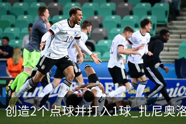 创造2个点球并打入1球 扎尼奥洛替补登场帮罗马获胜